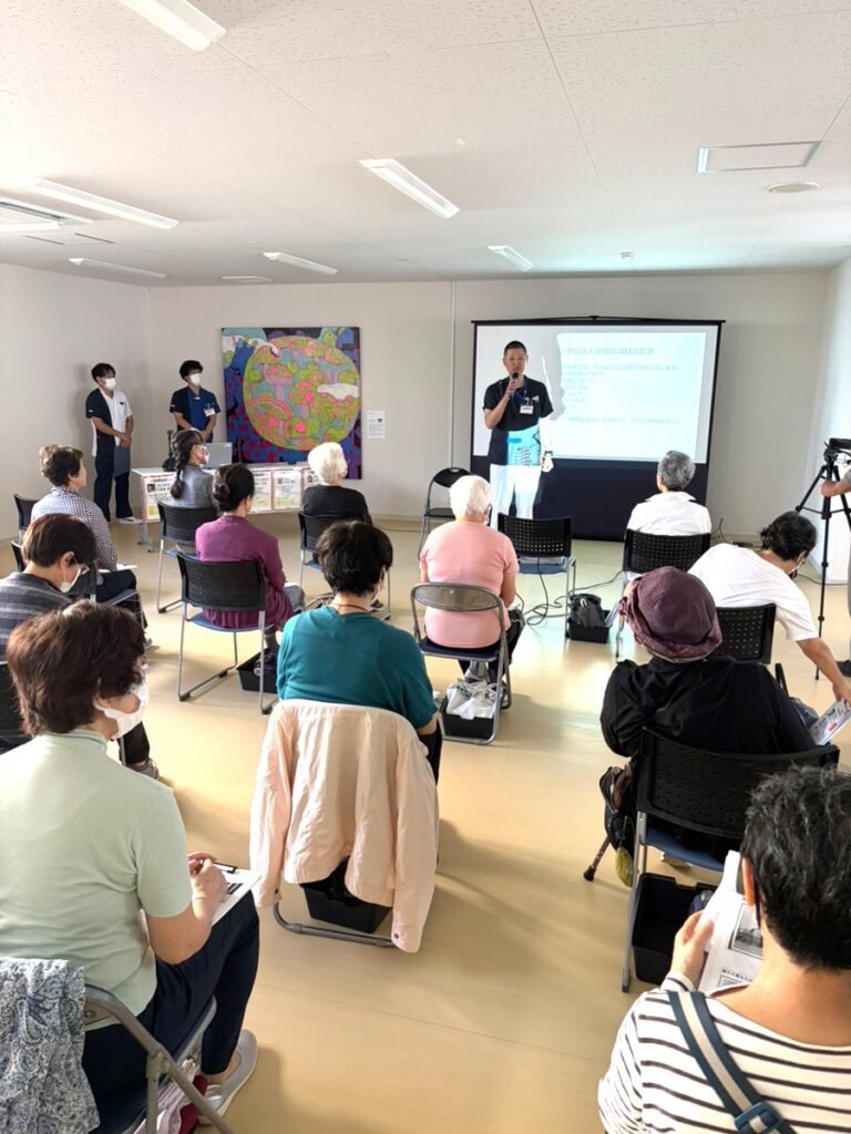 所沢白翔会病院_第3回地域健康講座01