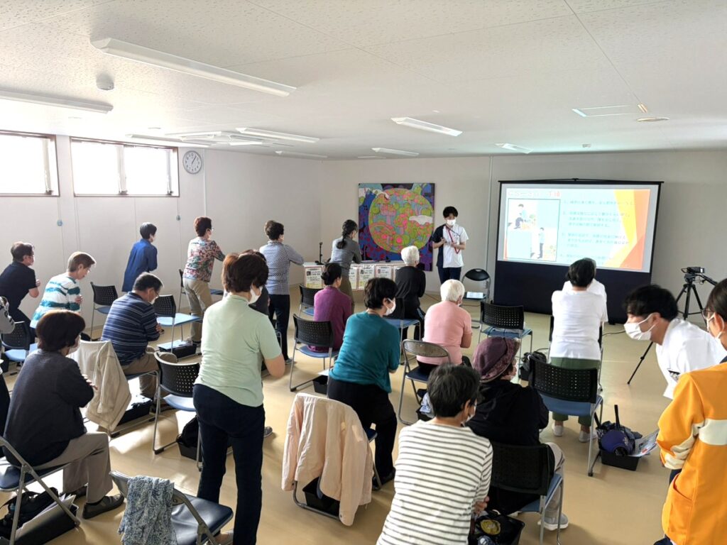 所沢白翔会病院_第3回地域健康講座03