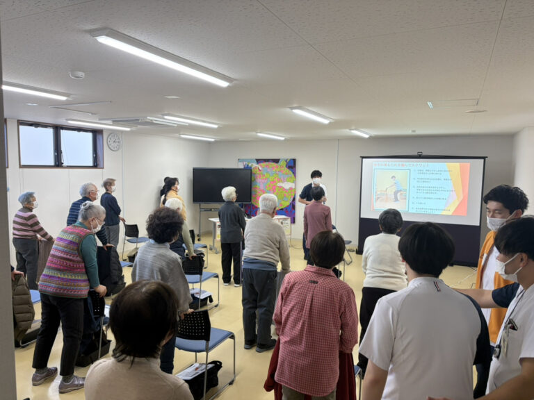 所沢白翔会病院_第4回地域健康講座02