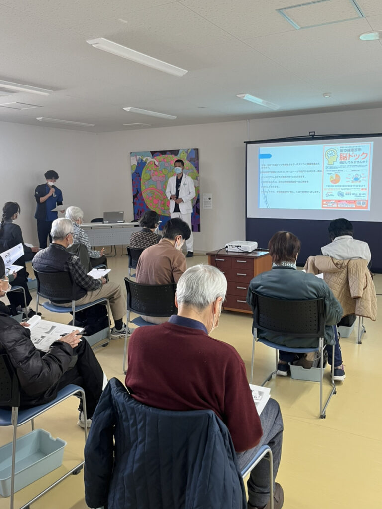 所沢白翔会病院_第6回地域健康講座01