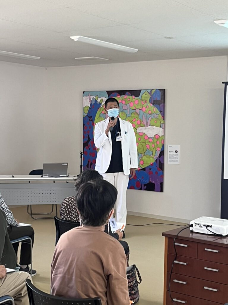 所沢白翔会病院_第6回地域健康講座02