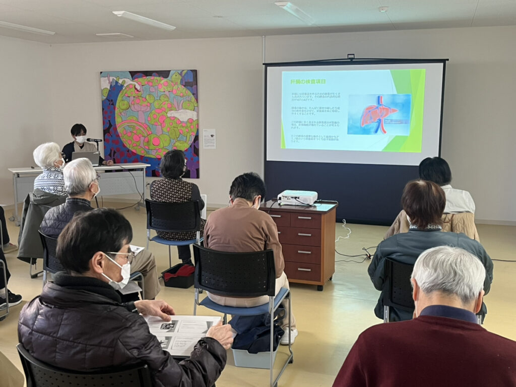 所沢白翔会病院_第6回地域健康講座03