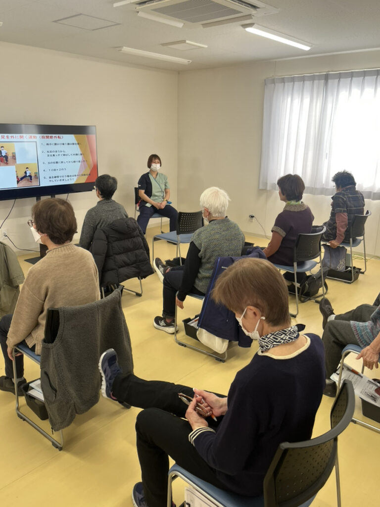 所沢白翔会病院_第6回地域健康講座08